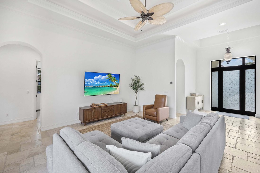 Maison à Marco Island, Floride, États-Unis 3 - 18720848