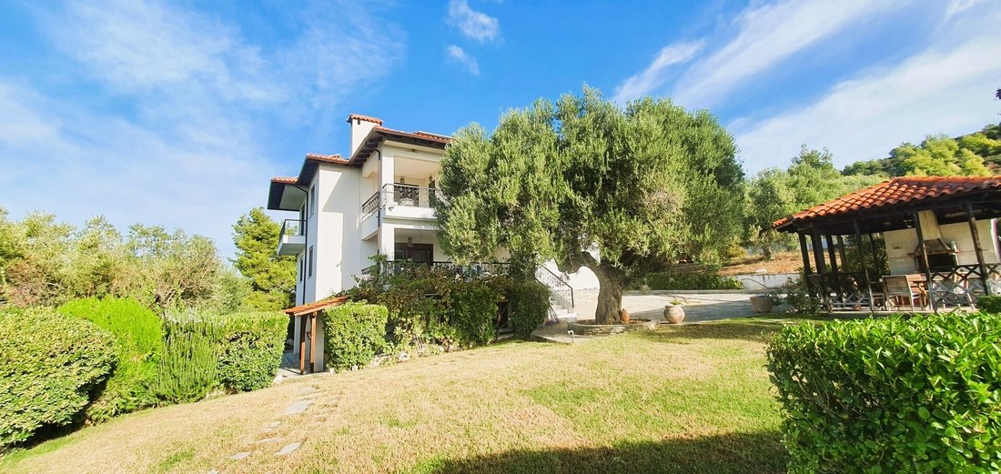 Villa in Halkidiki, Macedonia and Thrace, Greece 3 - 18723273