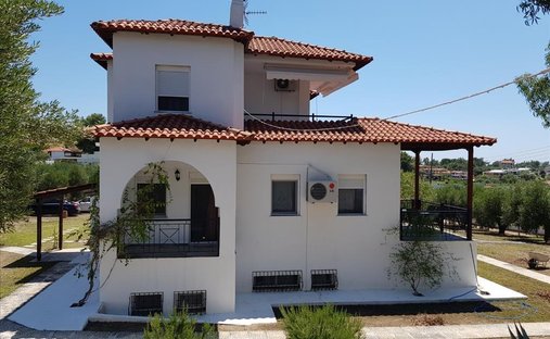 Villa in Toroni, Macedonia and Thrace, Greece 1