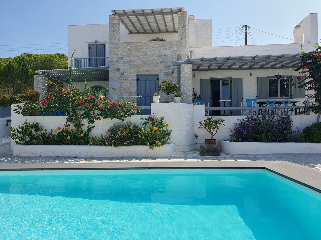 Villa in Paros, Aegean, Greece 1 - 18723861