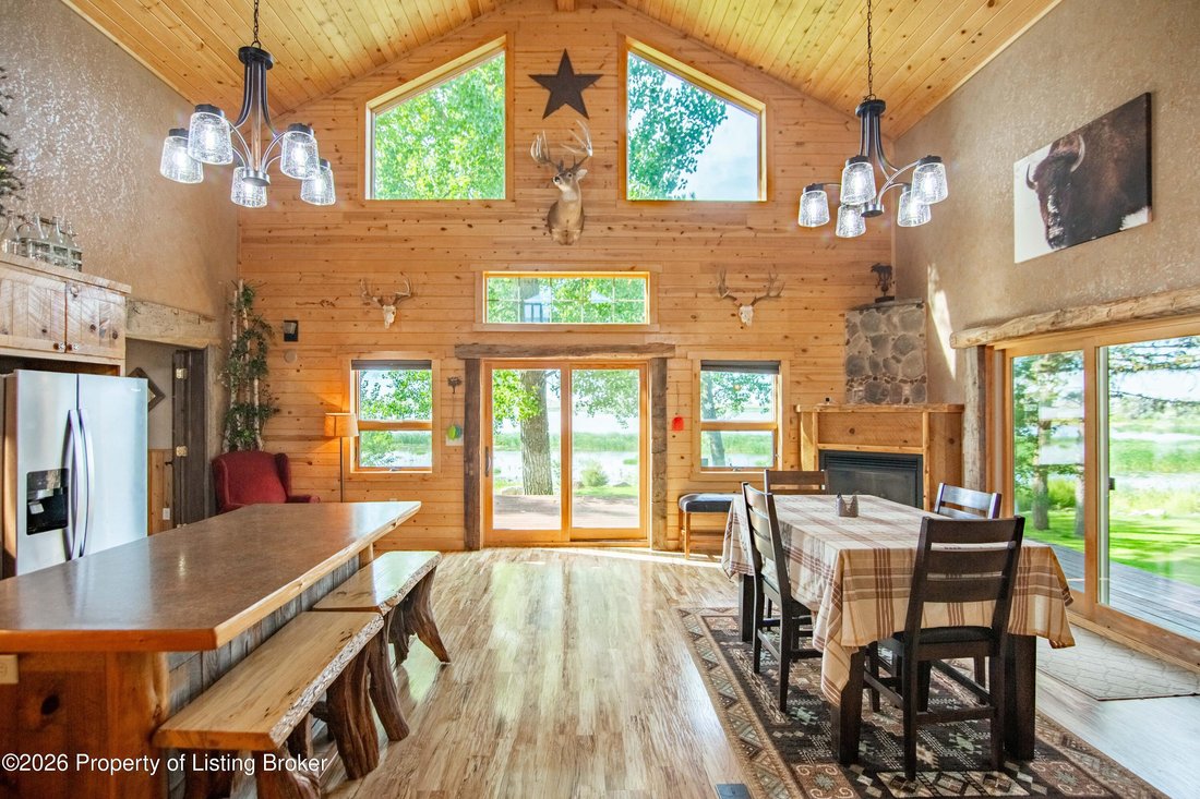 Casa en Dunn Center, Dakota del Norte, Estados Unidos 3 - 18720785