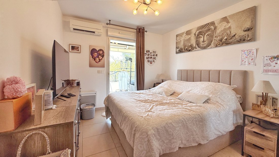 Appartement à Nice, Provence-Alpes-Côte d'Azur, France 5 - 18725767