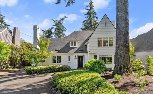 Casa a Portland, Oregon, Stati Uniti 1