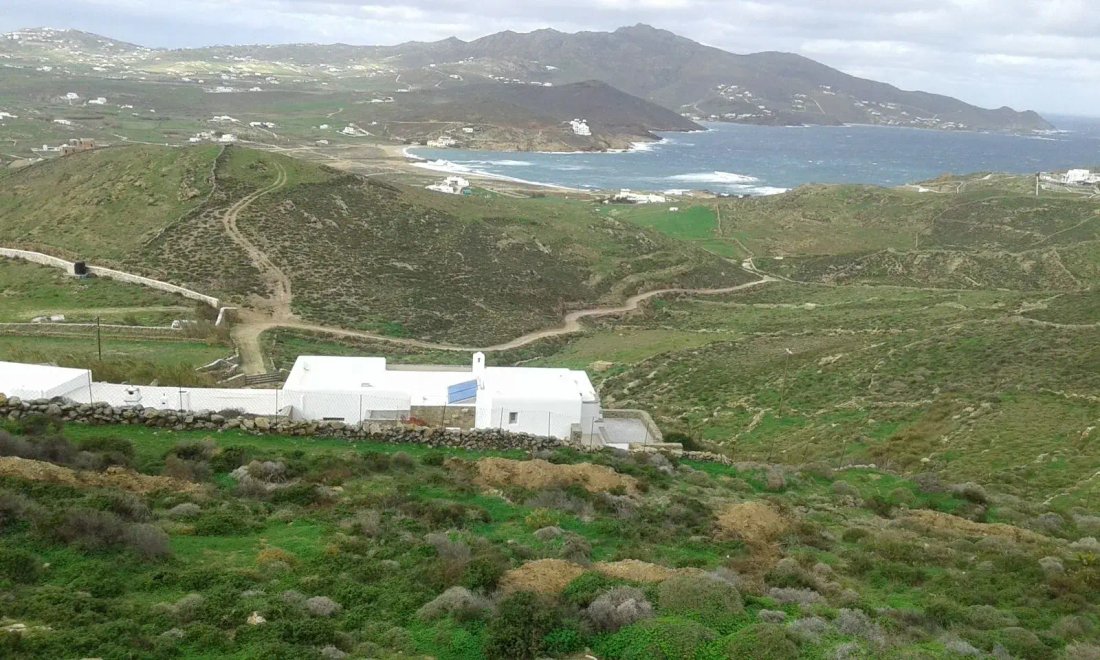 Land in Mykonos, Aegean, Griechenland 1 - 18724695