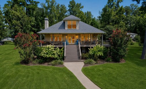 House in Sparta, Georgia, United States 1