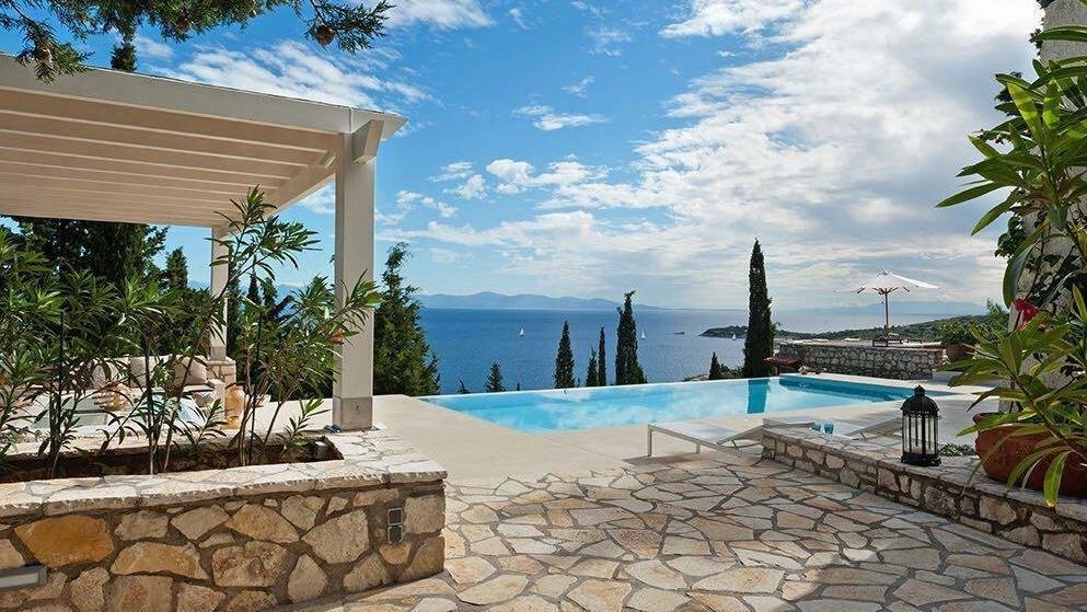 Villa in Paxi, Peloponnese, Western Greece and the Ionian, Greece 1 - 18724152