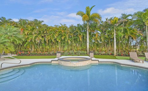 Casa a Wellington, Florida, Stati Uniti 1