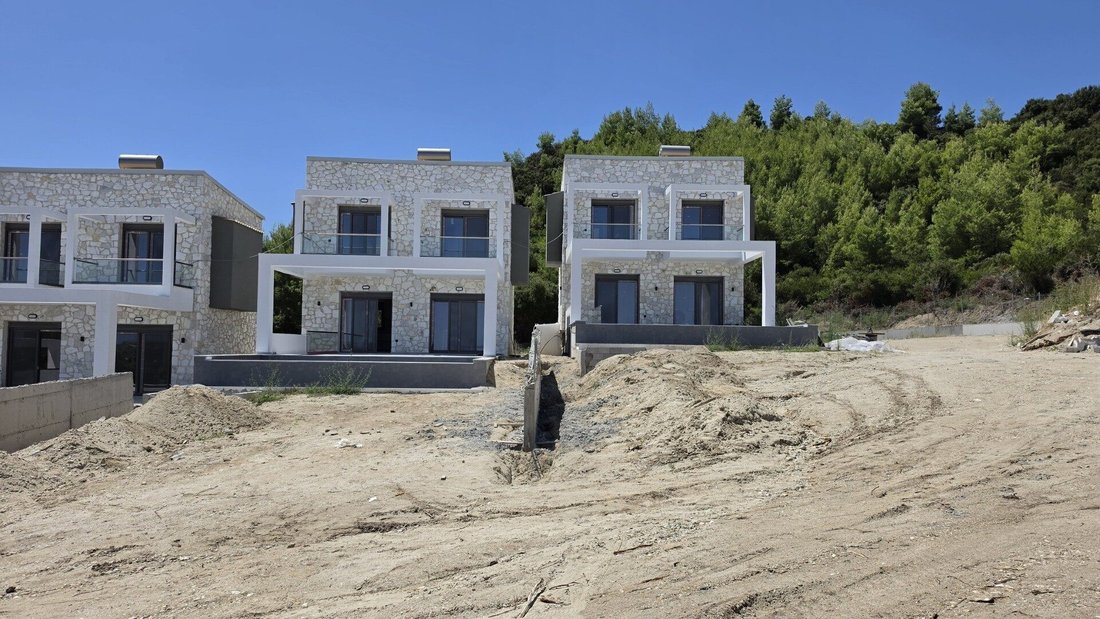 Villa in Kassandra, Macedonia and Thrace, Greece 4 - 18722790