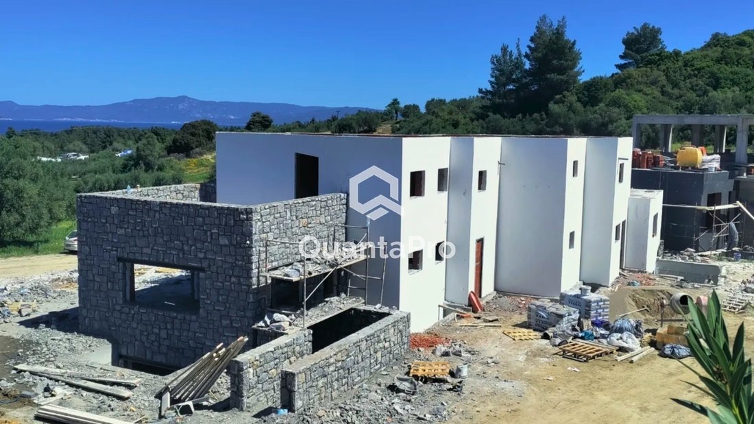 Villa in Halkidiki, Macedonia and Thrace, Greece 5 - 18725235