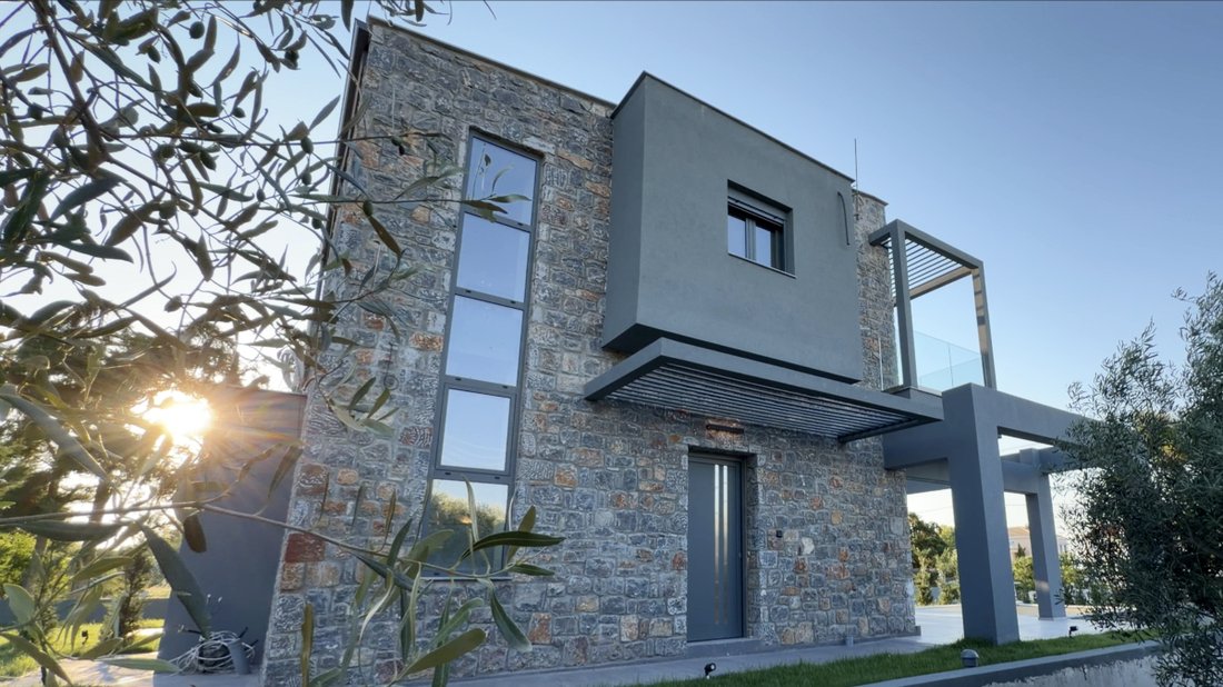 Villa in 5th District of Thessaloniki, Thessaloniki, Greece 3 - 18724694