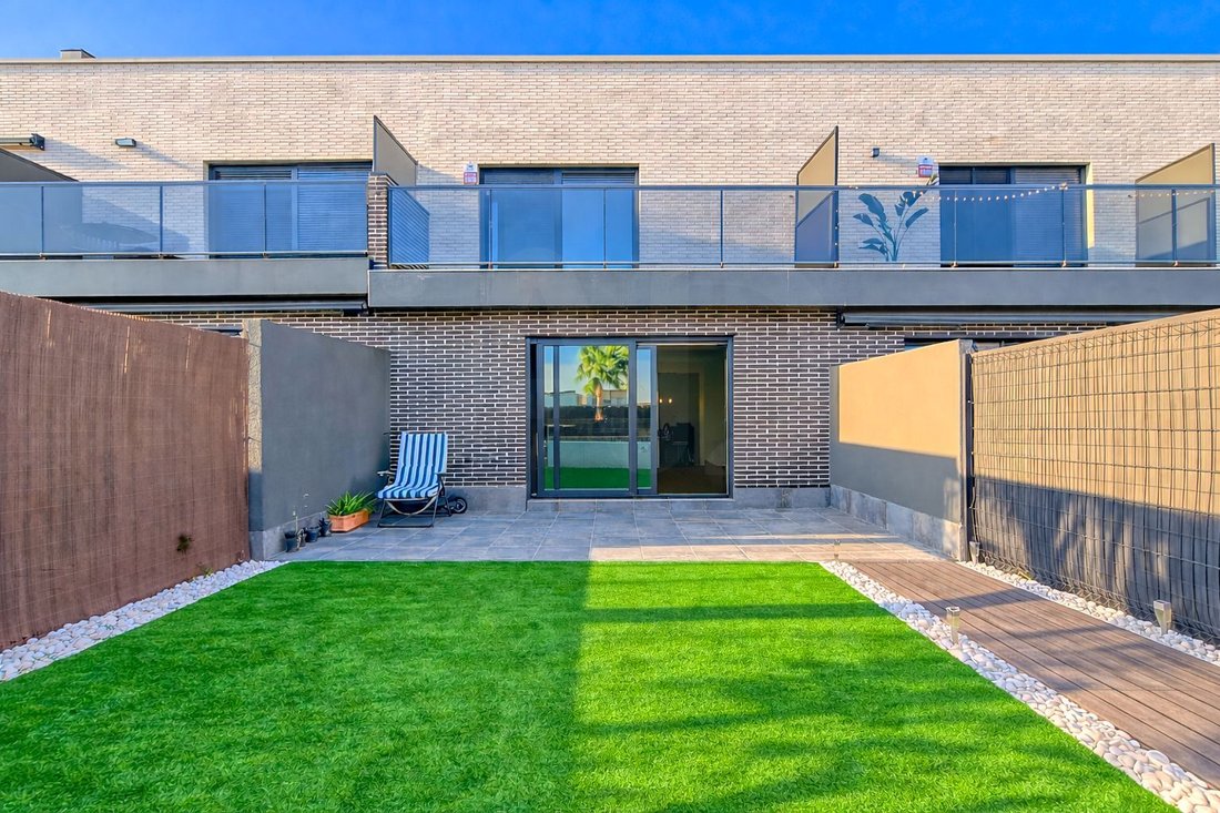 Haus in Mutxamel, Land Valencia, Spanien 3 - 17437275