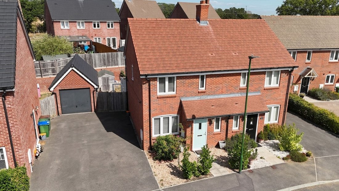 Haus in Okehurst, Billingshurst, England 1 - 18725002