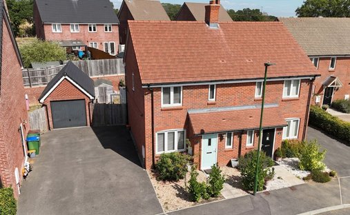 Maison à Okehurst, Billingshurst, Angleterre 1