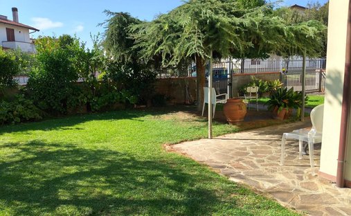 Villa en Pontasserchio-Pappiana-Orzignano, San Giuliano Terme, Toscana 1