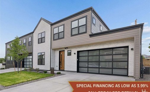 Maison à Berkley, Colorado, États-Unis 1