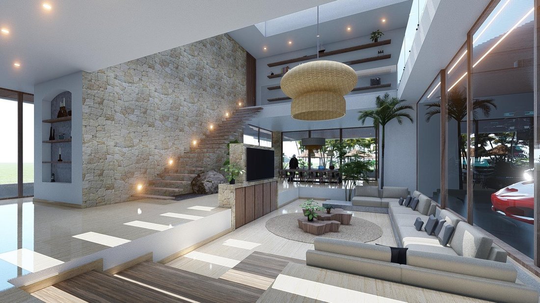 Villa in Cancún, Quintana Roo, Mexiko 1 - 18726175