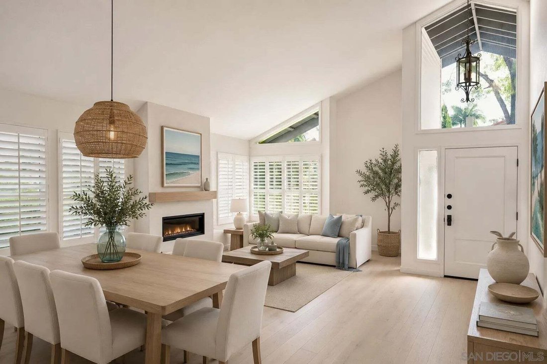 Casa en Encinitas, California, Estados Unidos 2 - 18722200