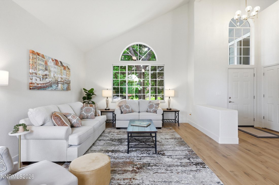 Casa en Reno, Nevada, Estados Unidos 4 - 18726878