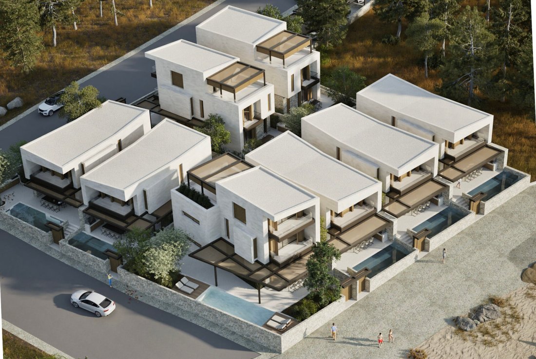 Villa a Sithonia, Macedonia and Thrace, Grecia 3 - 18723600