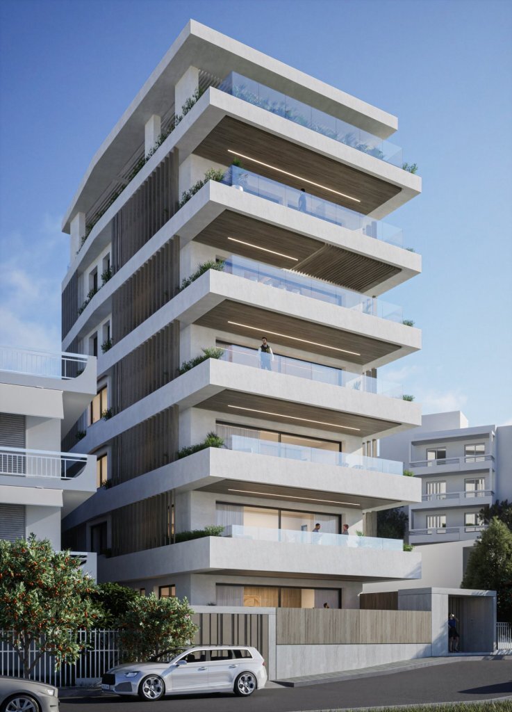 Apartment in Glyfada, Attica, Greece 5 - 18723711