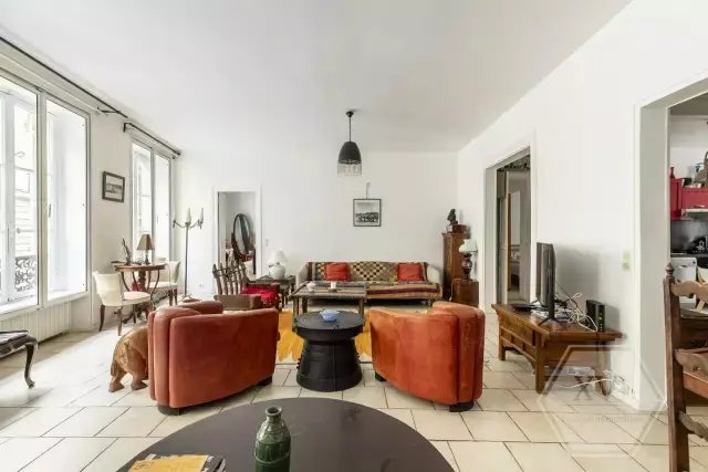 Wohnung in Saint Philippe du Roule, Paris 8e Arrondissement, Paris 2 - 17549476