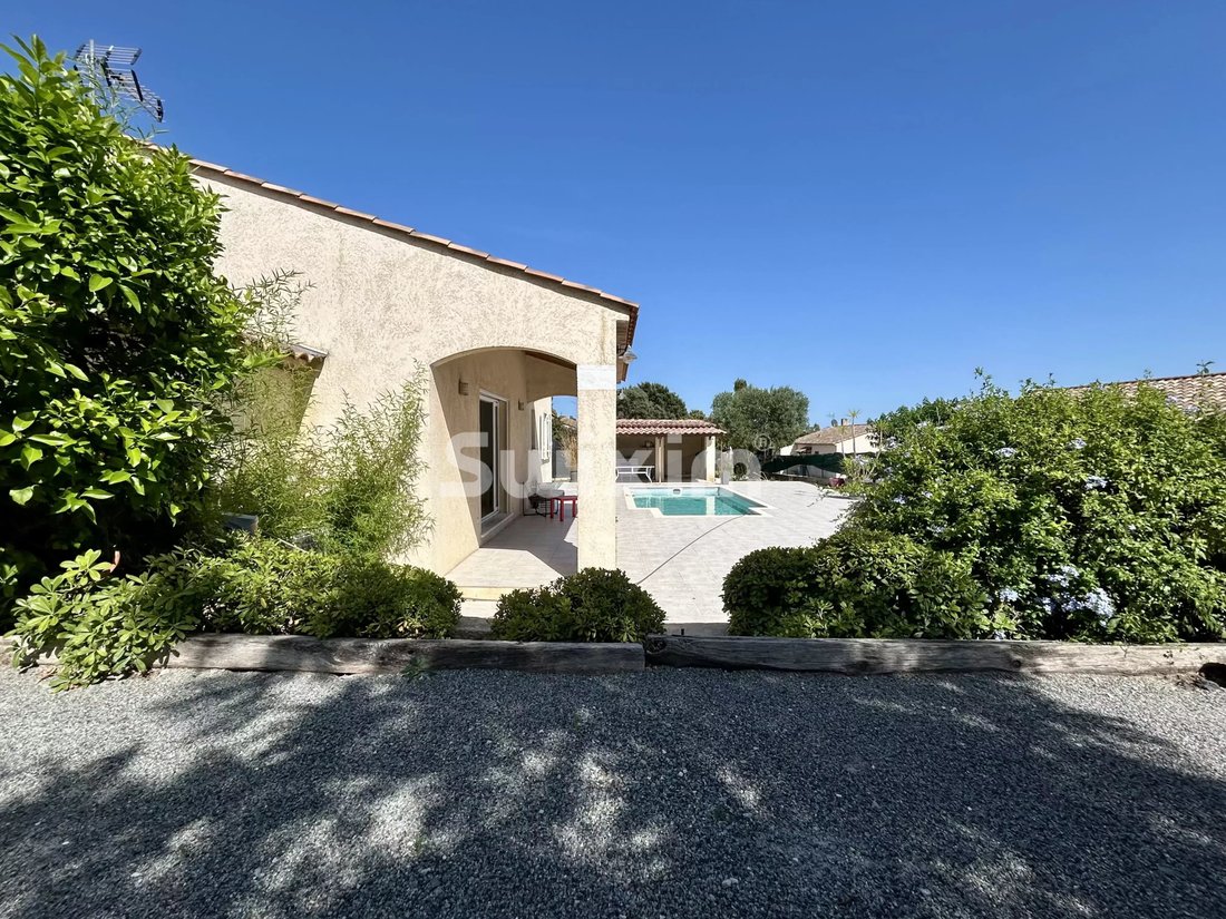 House in Partie Sud-Collet-Redon-Vauses-Testavins, Le Muy, France 2 - 18721026
