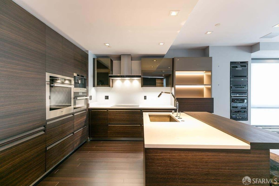 Appartement à San Francisco, Californie, États-Unis 5 - 18722060