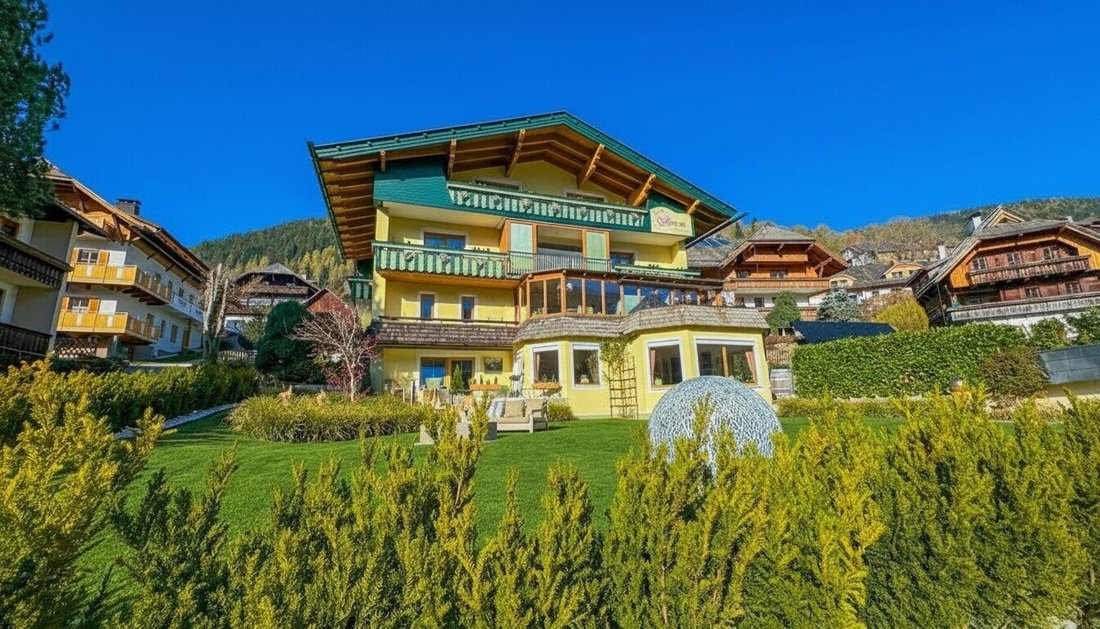 Appartamento a Bad Kleinkirchheim, Carinzia, Austria 2 - 18721062