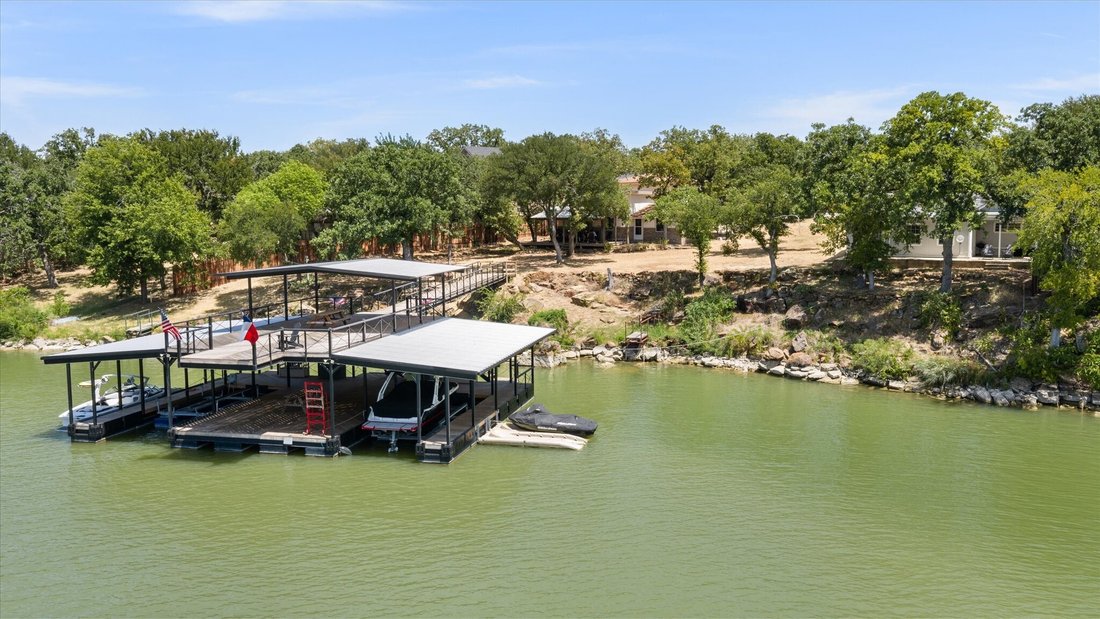 Haus in Graford, Texas, Vereinigte Staaten 4 - 18727043