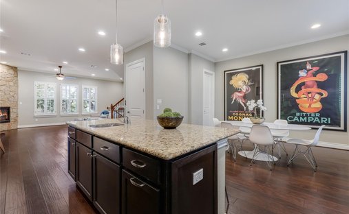 Townhouse in Georgetown, Texas, United States 1