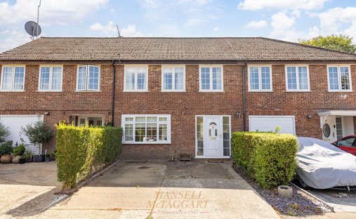 Casa a Hackenden, East Grinstead, Inghilterra 1