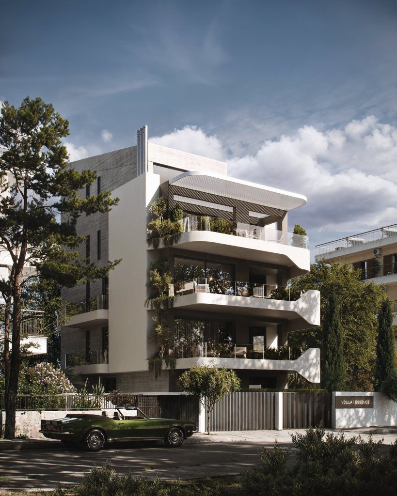 Apartment in Glyfada, Attica, Greece 5 - 18724315