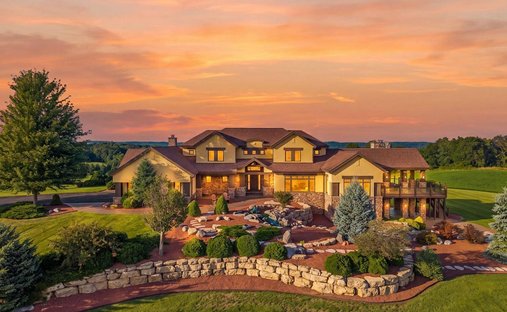 Casa a Spring Green, Wisconsin, Stati Uniti 1