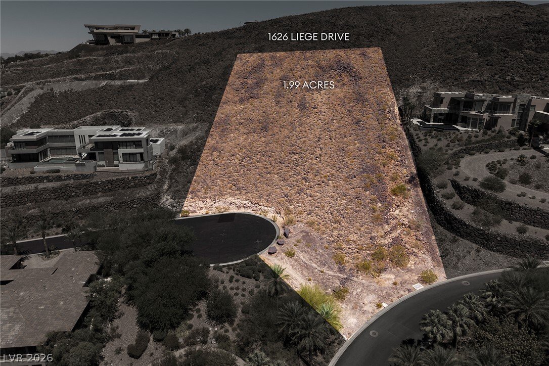 Terreno en Henderson, Nevada, Estados Unidos 2 - 18728035