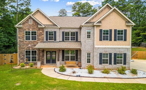 House in Palmetto, Georgia, United States 1