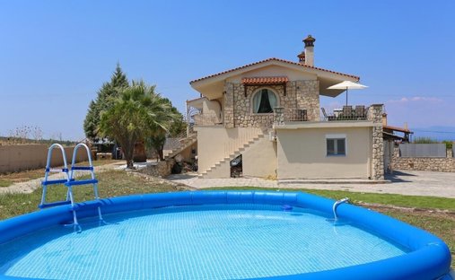 House in Kassandra, Macedonia and Thrace, Greece 1