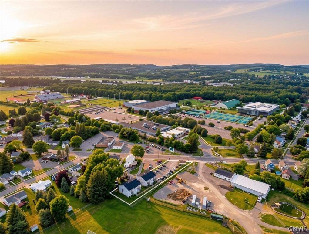 Cortland, New York, United States 4 - 18726210