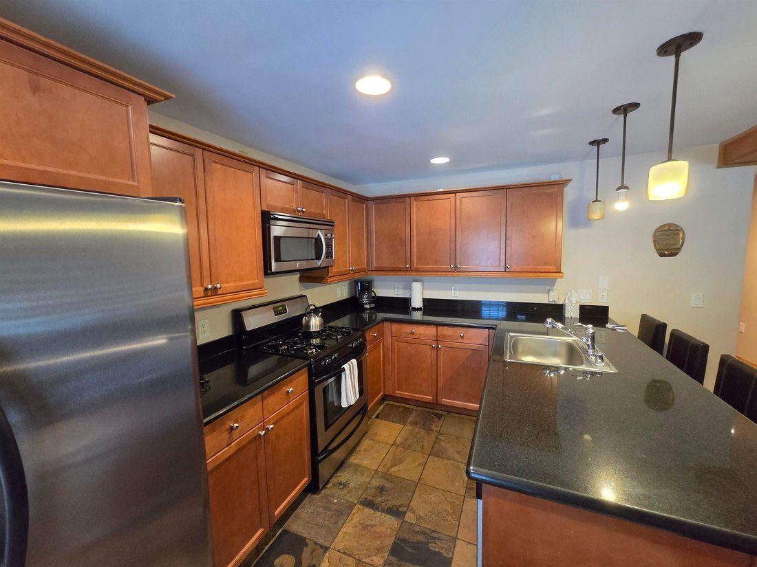 Appartement à Taos Ski Valley, Nouveau-Mexique, États-Unis 4 - 18725564
