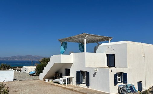 Maison en Naxos, Aegean, Grèce 1