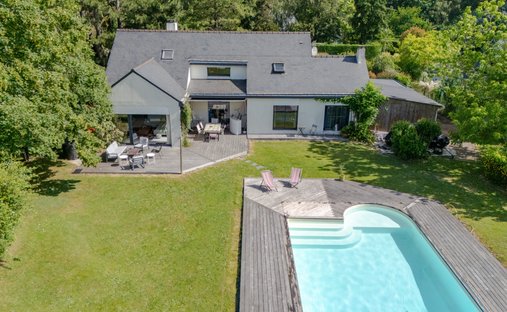 Maison à La Chapelle-sur-Erdre, Pays de la Loire, France 1