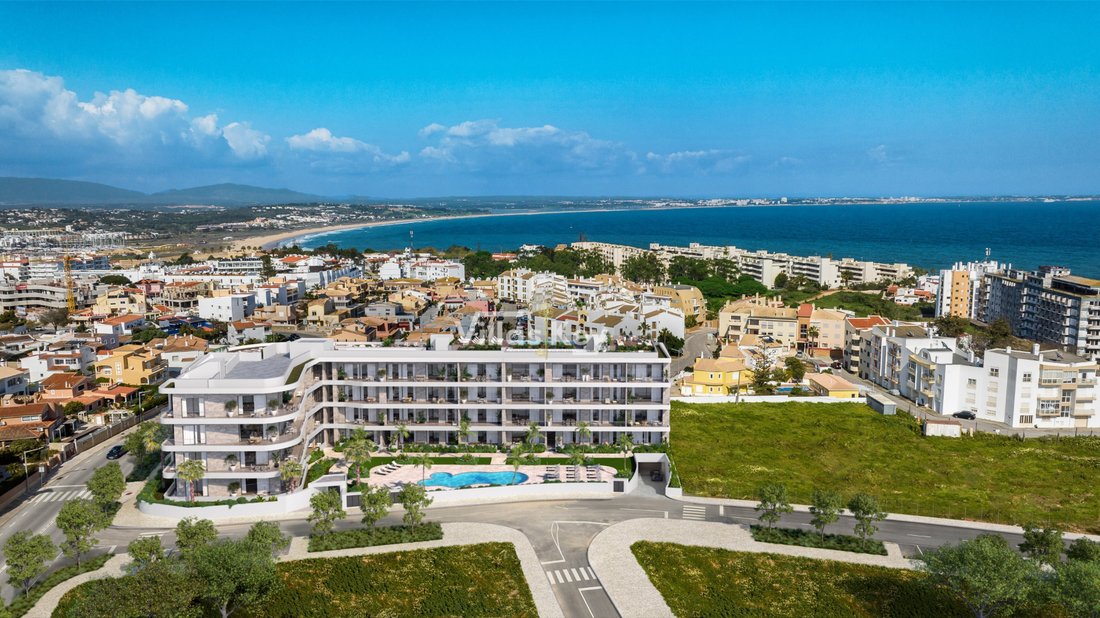Apartment in Sao Goncalo de Lagos, Algarve, Portugal 2 - 18721005