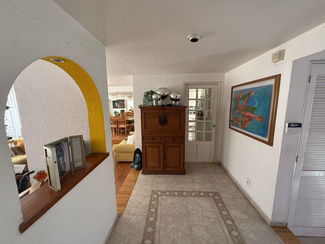 Condo in Mexico City, Mexico 3 - 18726173