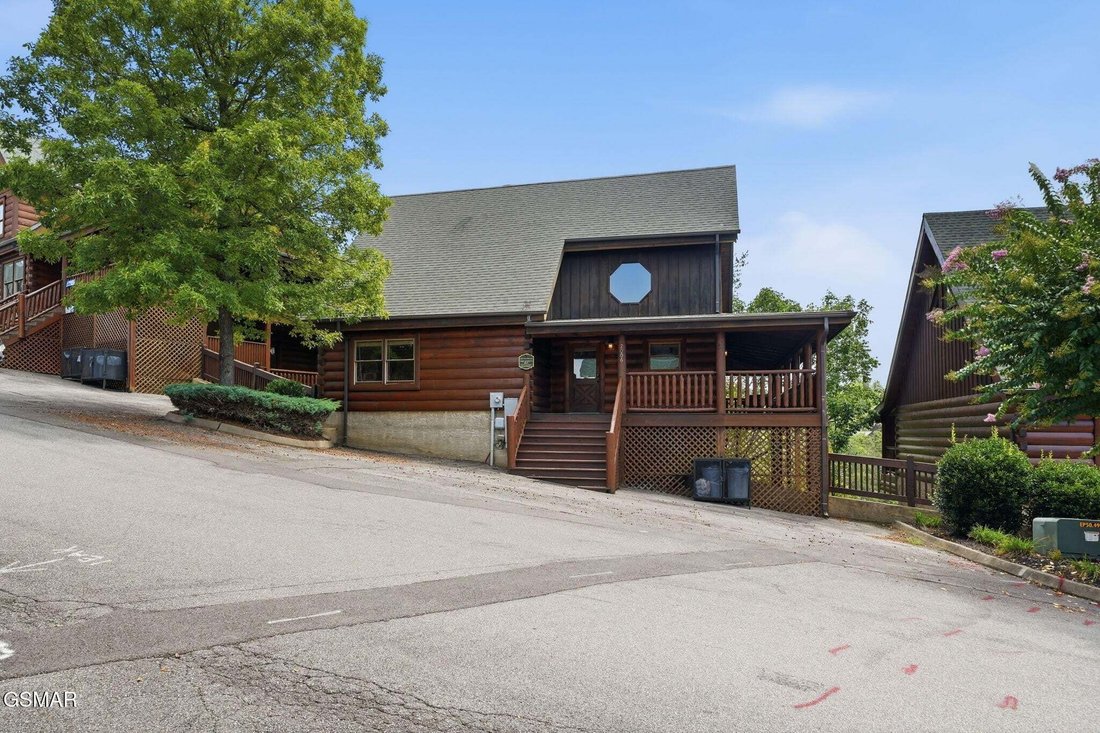 House in Sevierville, Tennessee, United States 3 - 18722085