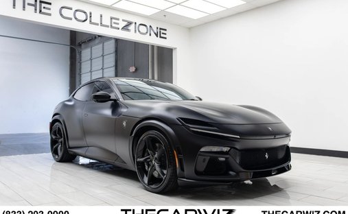 2024 Ferrari Purosangue Sport Utility 4D in Las vegas, NV, United States 1