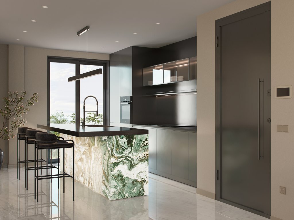 Apartment in Glyfada, Attica, Greece 1 - 18724308
