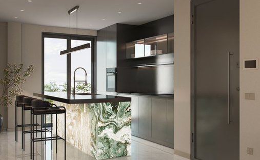 Wohnung in Glyfada, Attika, Griechenland 1