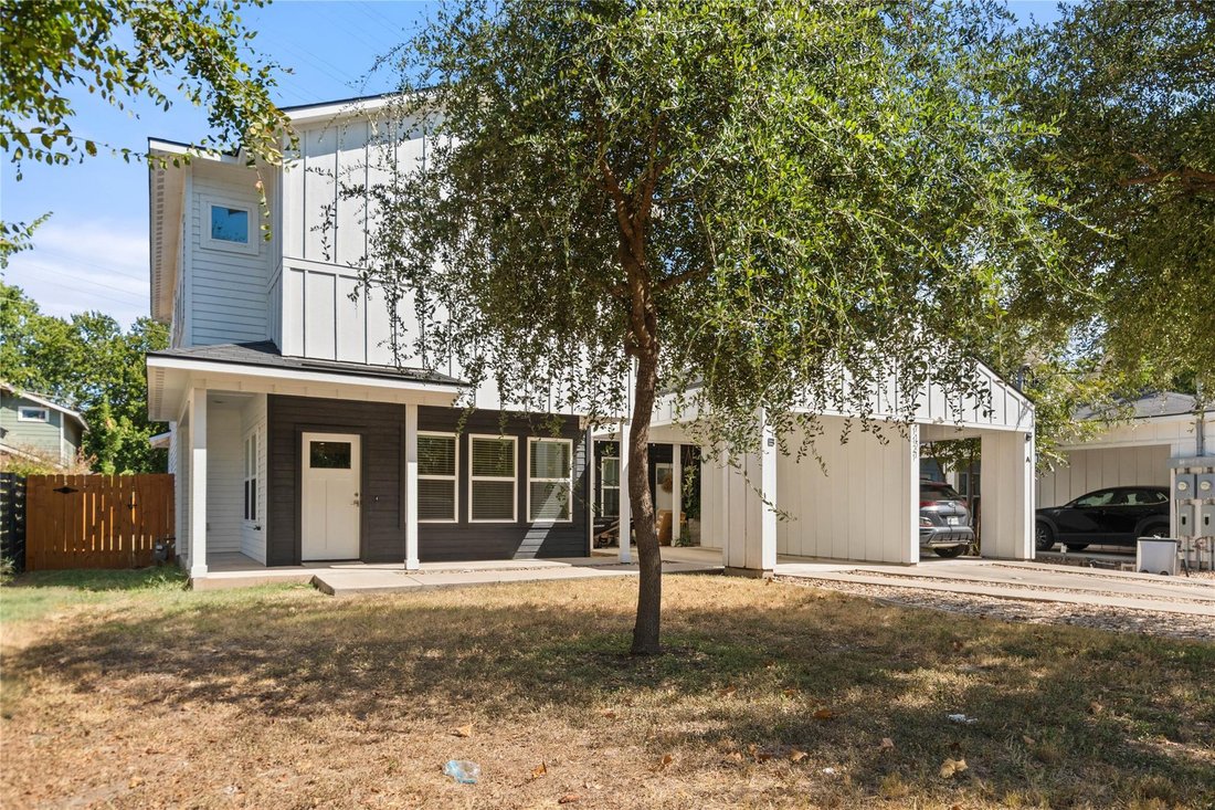 Appartement à Austin, Texas, États-Unis 1 - 18721968
