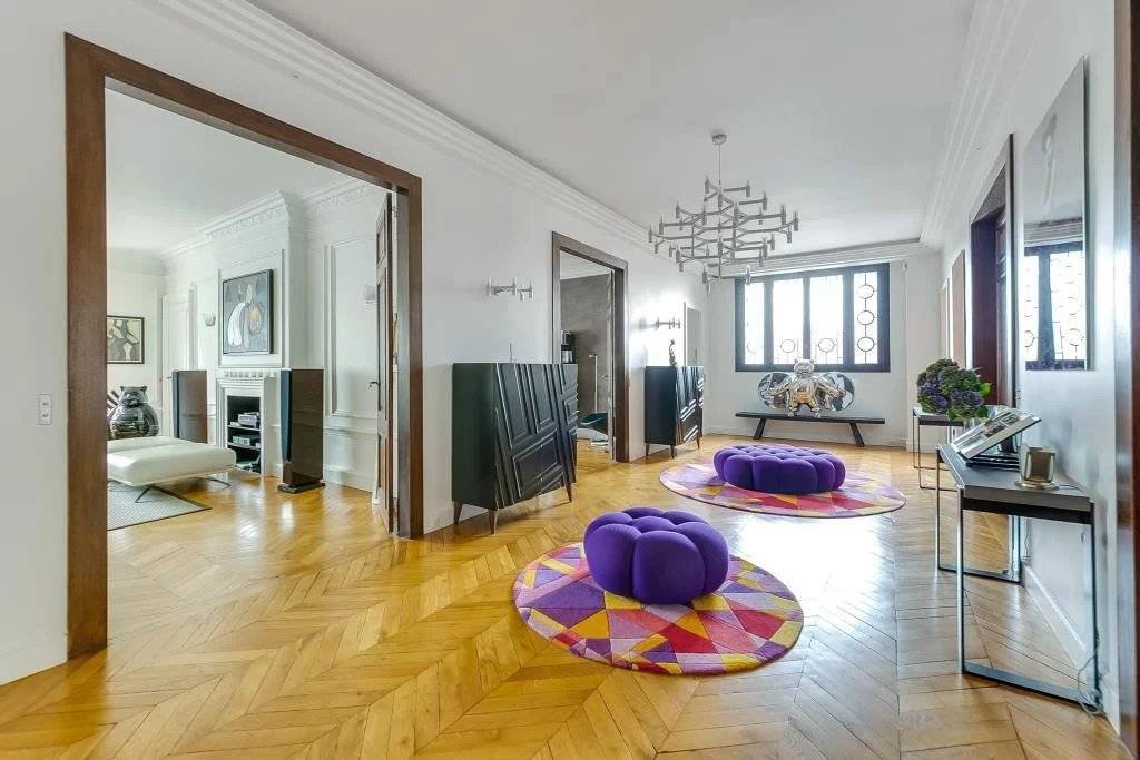 Appartamento a Muette Nord, Paris 16e Arrondissement, Parigi 1 - 16115873