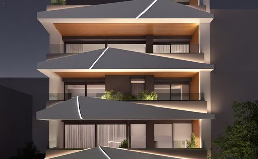 Apartment in Kalamaria, Macedonia and Thrace, Greece 1