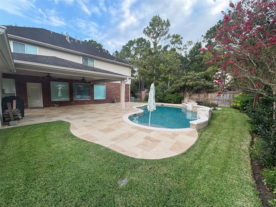 House in Houston, Texas, United States 3 - 18722632